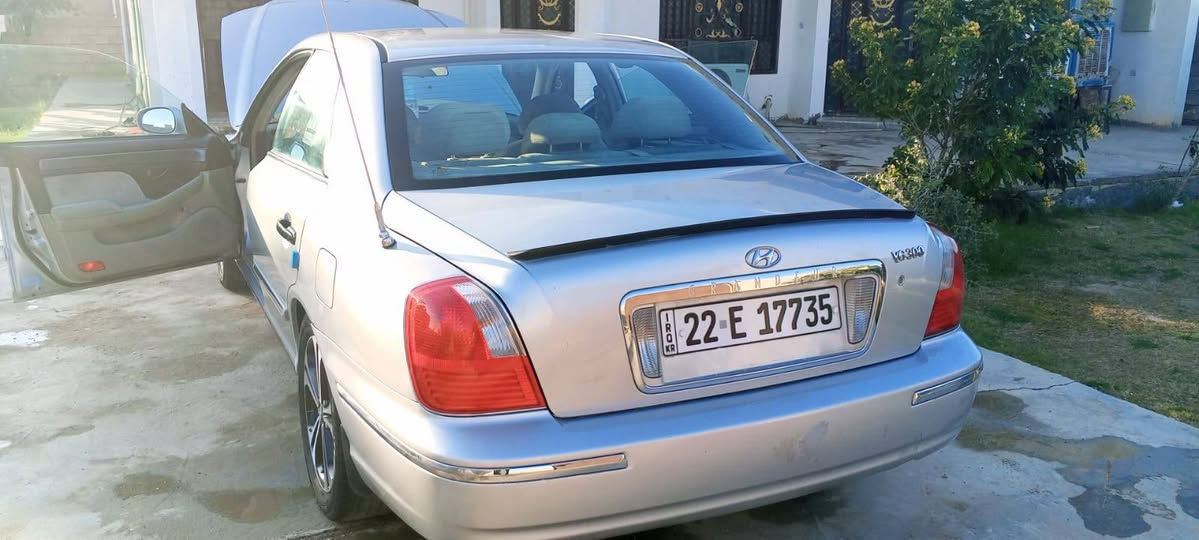 سوناته كراند 2005 رقم اربيل
محرك كير حاويه سياره جاهزه كشر بلادي
شرط تحويل السعر 60بيه مجال مكان ديالى  
***********
