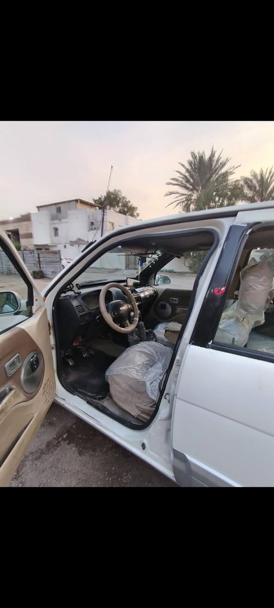 السلام عليكم سياره زوجي موديل 2008 سياره جاهزه مجهزة دوشمه جديده تخم تاير جديد صدر امامي جديد محركها يرادله تجفيت مكاني بغداد البياع حي الرساله الثانيه متواجد خاص سعر 35 وبيها مجال رقمي ***********
