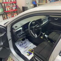 كيا ريو • ٢٠٢٣ • مرقّم بغداد