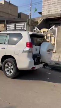 برادو TX • ٢٠١١ • رقم بصره