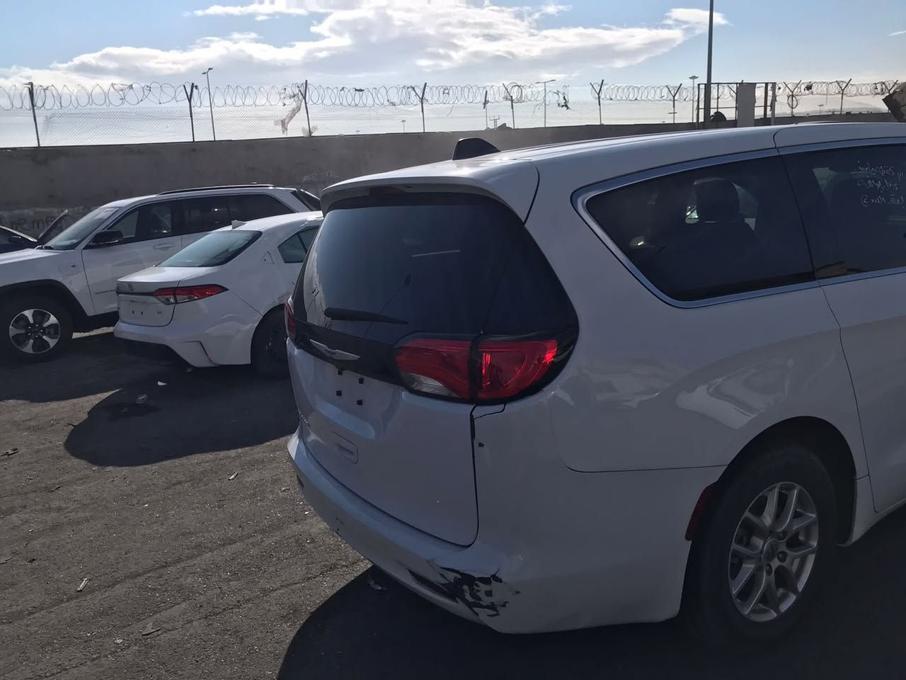 موديل 24 اليوم وصلت بغداد موجوده باليوسفيه بالكراج حادث بسيط بدون تصليح فقط الايرباك تصلح سستم  درجه أولى السعر 190 بدون رقم رقمي ‭0784 375 7864‬
منتظر عادل مكاني بغداد الشعله
