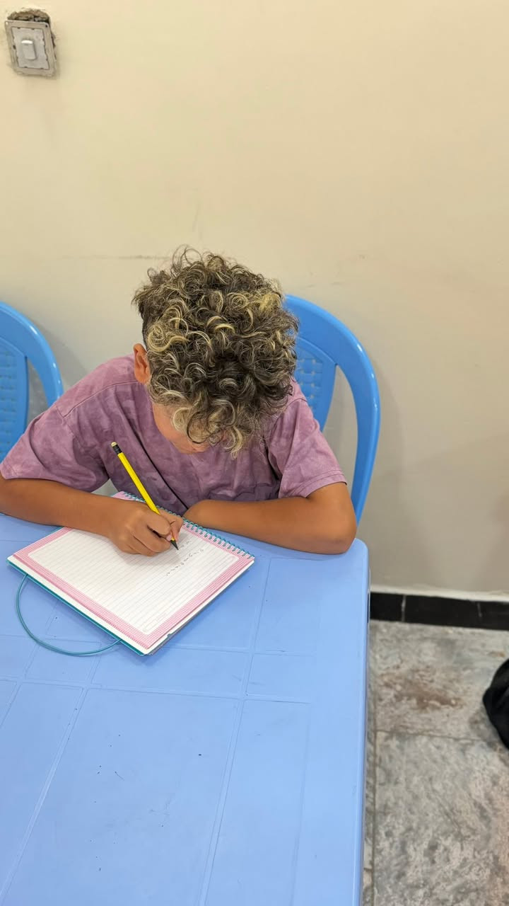 جانب من دورات التقوية الصيفية 
لمرحلة السادس الابتدائي ✔️💪🏻 
باشراف الست زهراء الحسيني (بكالوريوس تربية)
للتواصل والتسجيل***********
العنوان/الوزيرية قرب مستشفى المستنصرية الاهلي♥️
