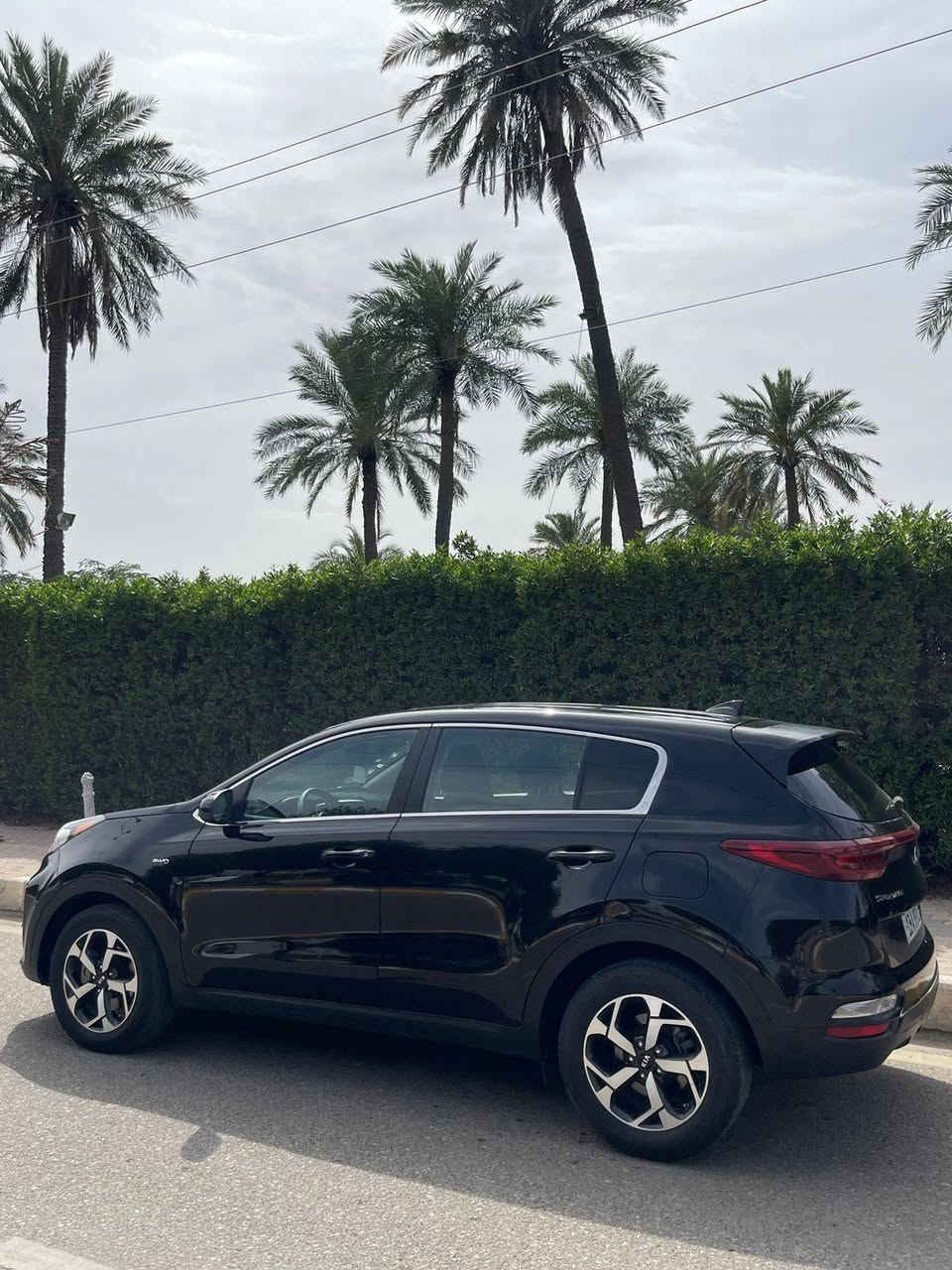 كيا سبورتج 2022
رقم ميسان حرة بأسمي تحويل ثاني يوم 
ماشية 55.000 Mi
سعر 165 ورقة 
للأستفسار رقم صاحب السيارة 
***********
