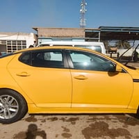 اوبتيما • موديل 2014 • وارد كوري