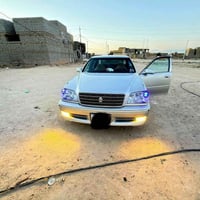 تويوتا كراون • فول مواصفات • قرار 48 بغداد
