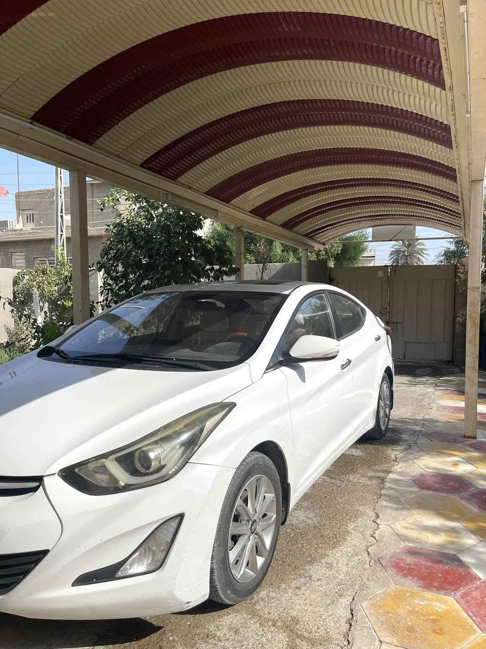 النترا ٢٠١٦ مكفوله فول مواصفات مطلوب مراوس بأوبتيما مكفوله او ضرر بسيط  المكان كربلاء
***********
