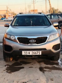 سورنتو • ٢٠١١ • محرك جديد