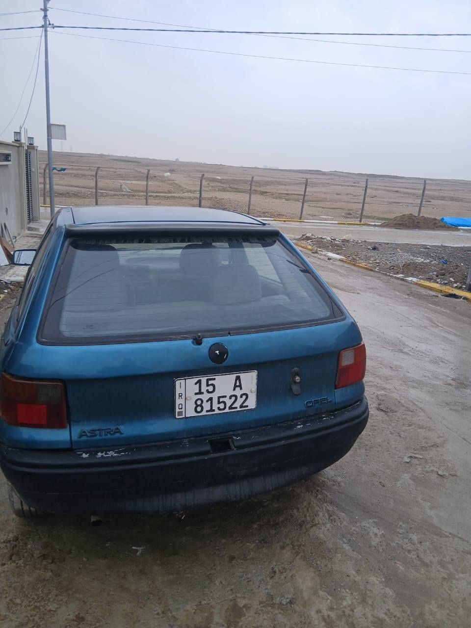 سلام عليكم استرا 16 موديل 1993 رقم دولي انبار محرك وكير شرط مصبوغه جماليه بدون دواخل بيها كابون بانزين شرط التحويل الشرعي بالموصل السعر 35 بيها مجال شراي اتصل *********** مكاني موصل جانب الايمن الهرمات الثانيه
