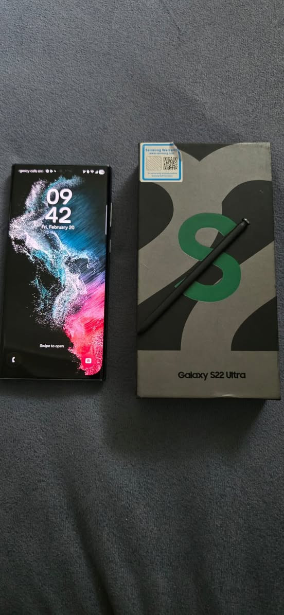 سلام عليكم كلبي جهاز s22ذاكره 256 جهاز نضيف وكلشي ما مبدل بيه  بس ضربه خفيفه بل ضهر وسعره 550 وبي مجال بسيط بكاني بلديات رقمي *********** الله شاهد جديد ستخدام مال بيت وثاني شي اني اريد اجيب s23
