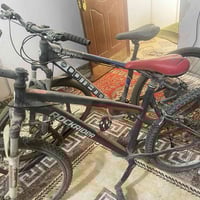 دراجتان جبليتان (MTB)  للبيع سعر الاثنين معا 100 الف  07828666335