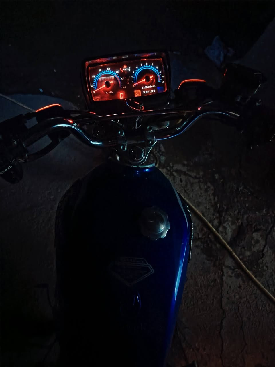 السلام عليكم
بيع مستعجل 
سافان 2022 اوراق
دراجه جاهزه ما عايزه برغي
السعر ٥٢٥
والشراي هذا رقمي ***********
