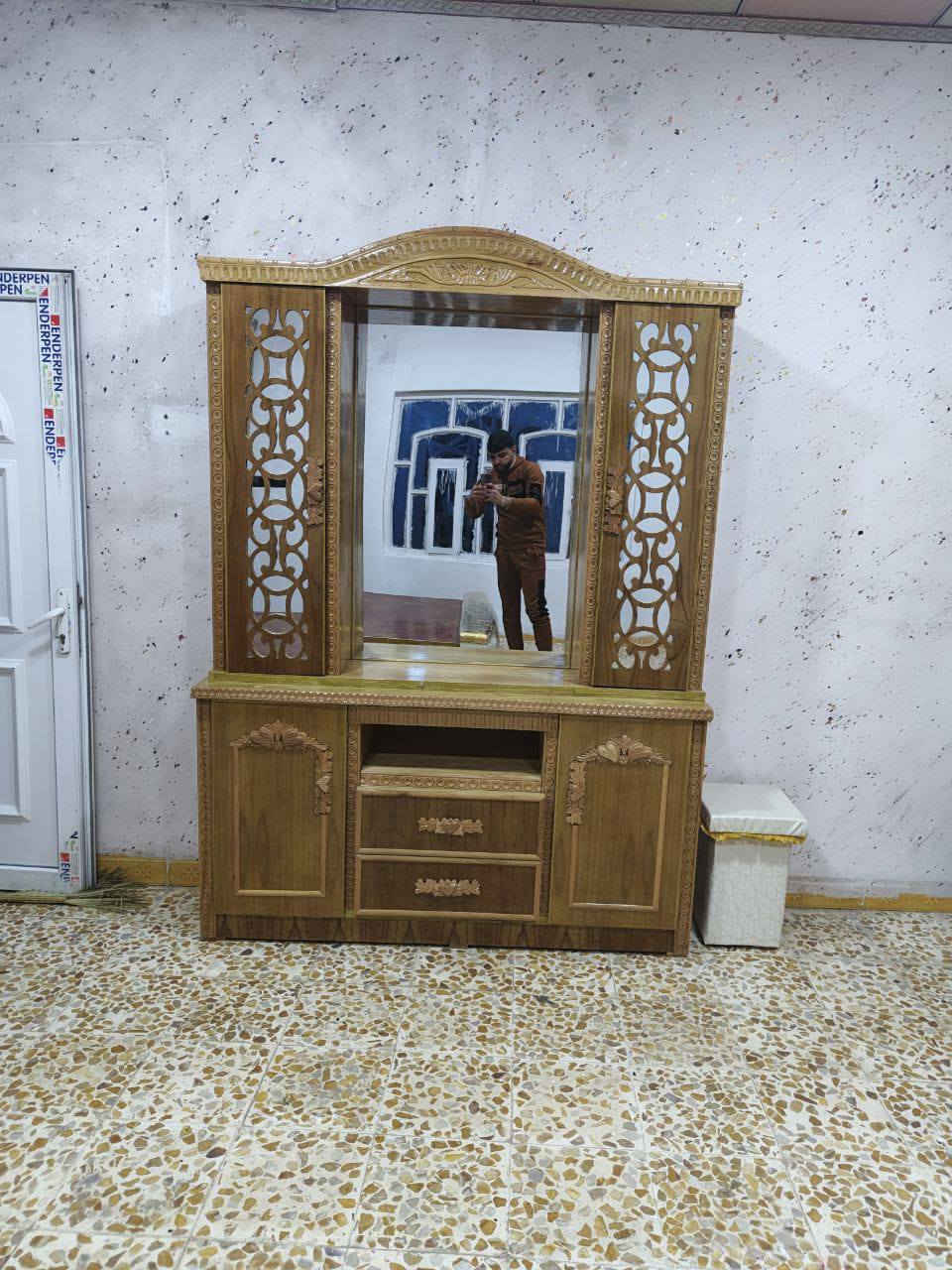 بالتقسيط 〽️  بالتقسيط  〽️  بالتقسيط
◾ غرف نوم أحدث ال فصالات بالتقسيط لمده 18 شهر وبد
بالتقسيط 〽️  بالتقسيط  〽️  بالتقسيط
◾ غرف نوم أحدث ال فصالات بالتقسيط لمده 18 شهر وبدون مقدمه ويوجد لدينا أيضا فصالات حسب الطلب وايضا فصالات تركية حديثة شغل عراقي درجة أولى )

◾طريقة البيع بل تقسيط اذا عندك موضف متقاعد  منتسب  اوكفيل  على مصرف الرافدين ابيعك اقساط مدة 18شهر بدون مقدمة الاستقطاع يكون يدوي او الكتروني على رغبه الزبون 

#العنوان الموصل - الجانب الايمن - الصناعة القديمة مقابل ميزان البيادر *

#عدنا توصيل لجميع المناطق.. القرى.. النواحي.. المحافظات
ملاحظه مهمه يوجد لدينا خدمه استبدال الغرف المستعلمه بغرفه جديده والاتفاق على الفرق 

🌀تواصل معنا... الاتصال او المراسلة عل واتساب عل هذه الأرقام انطيك كافة التفاصيل) 
(***********) واتساب 
 (***********) واتساب
