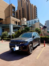 🚗 #للبيع: جيب غراند شيروكي أوفرلاند خليجي 2022 (Overland)  🚗 ، معروضة ...