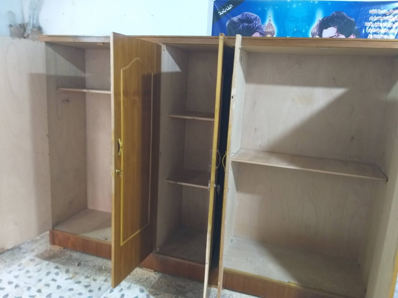 كنتور كلش نضيف صاج مقطع من الداخل ***********
