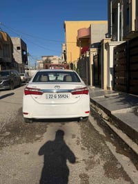 كورلا • ٢٠١٥ • محرك شرط