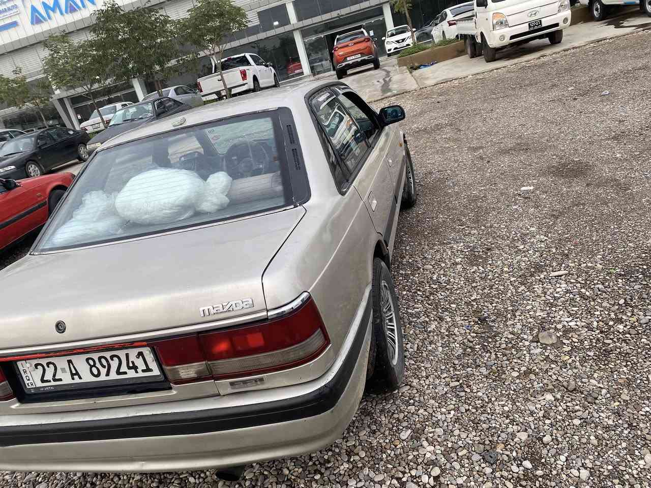 موديل 91 تبريد ثلج
سيارة بيلاديه .. بدون ضرب بدون خياس .. 

اربع جام كارباء قفل مرکزي.. .. 

بشرط محرك لادخان لاصرف لا صوت .. 

مكان سيارة  _ كەلار .. السعر 45
***********
