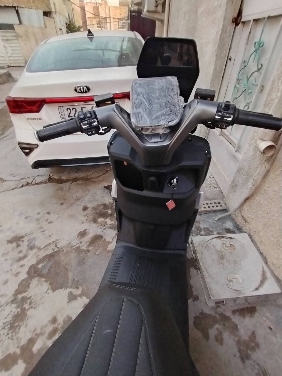 درجه زيوره بعدها السعر مليون و٥٠ صار ٥ يام جايبها


**إذا كنت صاحب هذا الإعلان وتريد حذفه لأي سبب، رجاءا أرسل رسالة إلى الدعم الفني**