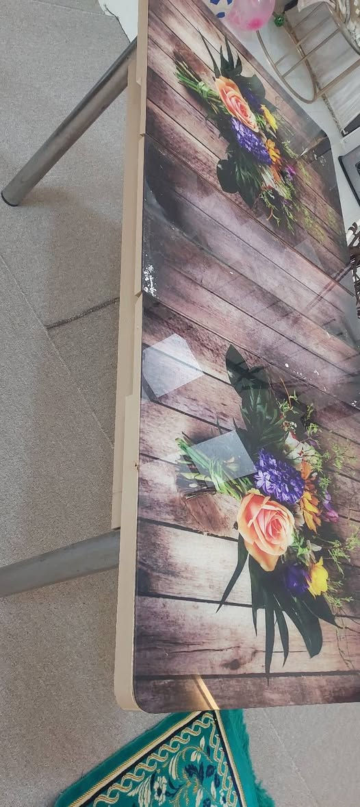 السلام عليكم ميز طعام حجم كبير بدون كراسي بعده جديد


**إذا كنت صاحب هذا الإعلان وتريد حذفه لأي سبب، رجاءا أرسل رسالة إلى الدعم الفني**