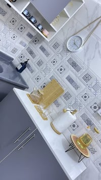 كاونتر MDF • ٣متر ٣قطع • حي الجهاد