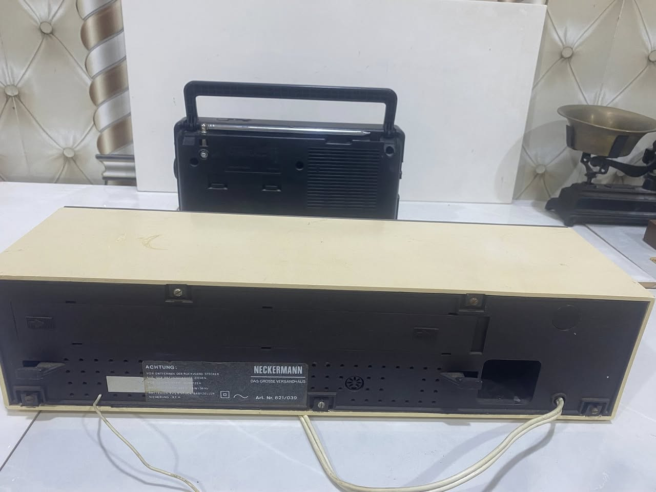 متوفر راديو نضافه تامه 
يوجد توصيل 
تواصل خاص


**إذا كنت صاحب هذا الإعلان وتريد حذفه لأي سبب، رجاءا أرسل رسالة إلى الدعم الفني**