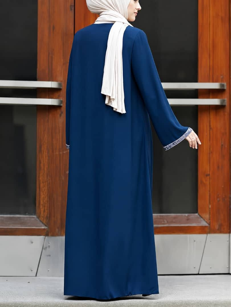 😍😍😍😍😍😍
عبايتنا الترند تم التكرار لانو كتيير عم يسألونا عليها 
دايما الترندات بس من عنا 
من موديلاتنا الحصرية 
عباية برادا تركي 🇹🇷
تحلاية ريبان مقصب ع الكمام سحاب من الامام ١٢٠سم 
قياسين ق١ بلبس من ٣٨ لل٤٤
ق٢ بلبس من ٤٦ لل ٥٠ 
متوفر ب  الوان  زنجاري رمادي اسود. زهري بودرة 
القطعة مكفولة بكل تفاصيلها
تسليم القطعة يوم الاحد القادم انشا الله


**إذا كنت صاحب هذا الإعلان وتريد حذفه لأي سبب، رجاءا أرسل رسالة إلى الدعم الفني**