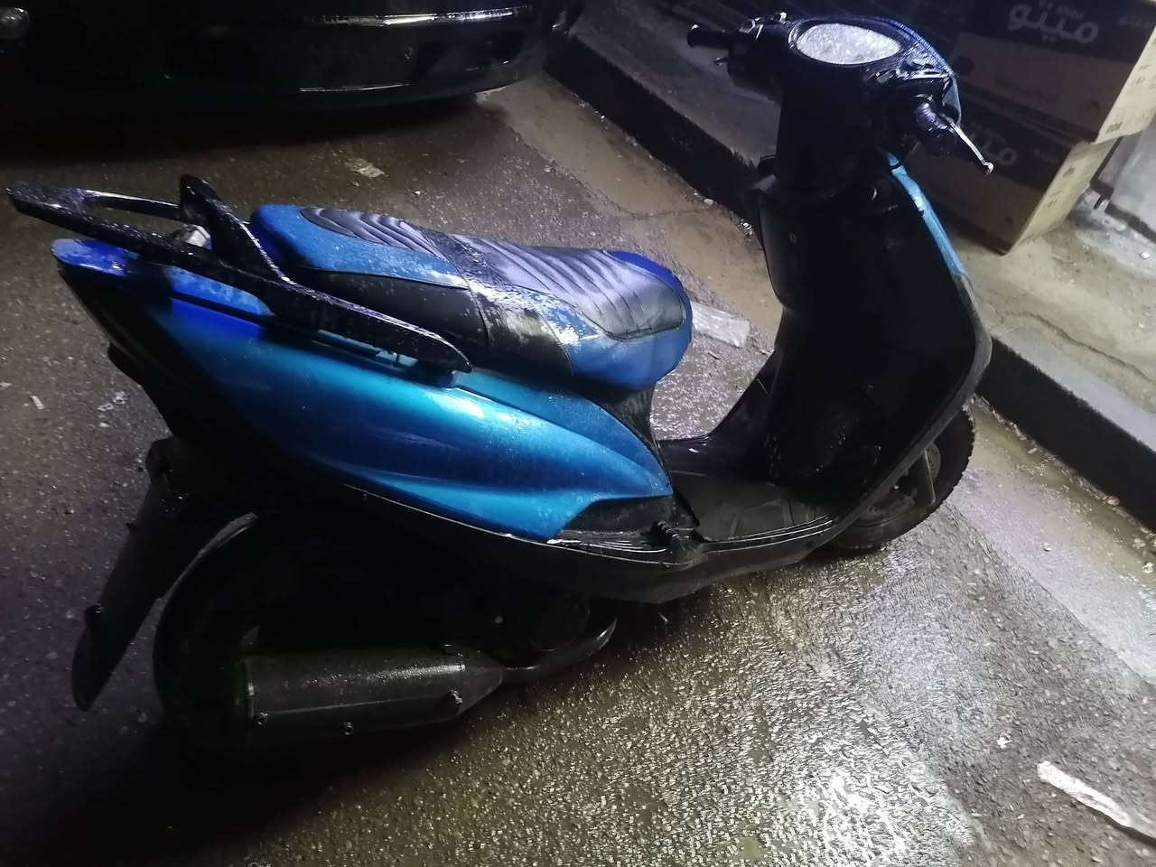 ماكس ١٤٠ نكره سلف وهندر
دبلات حلوه كهربائيات شغاله قفل جنطه وستيرن السعر ٣٠٠ بيها مجال
*********** متوفر واتساب
