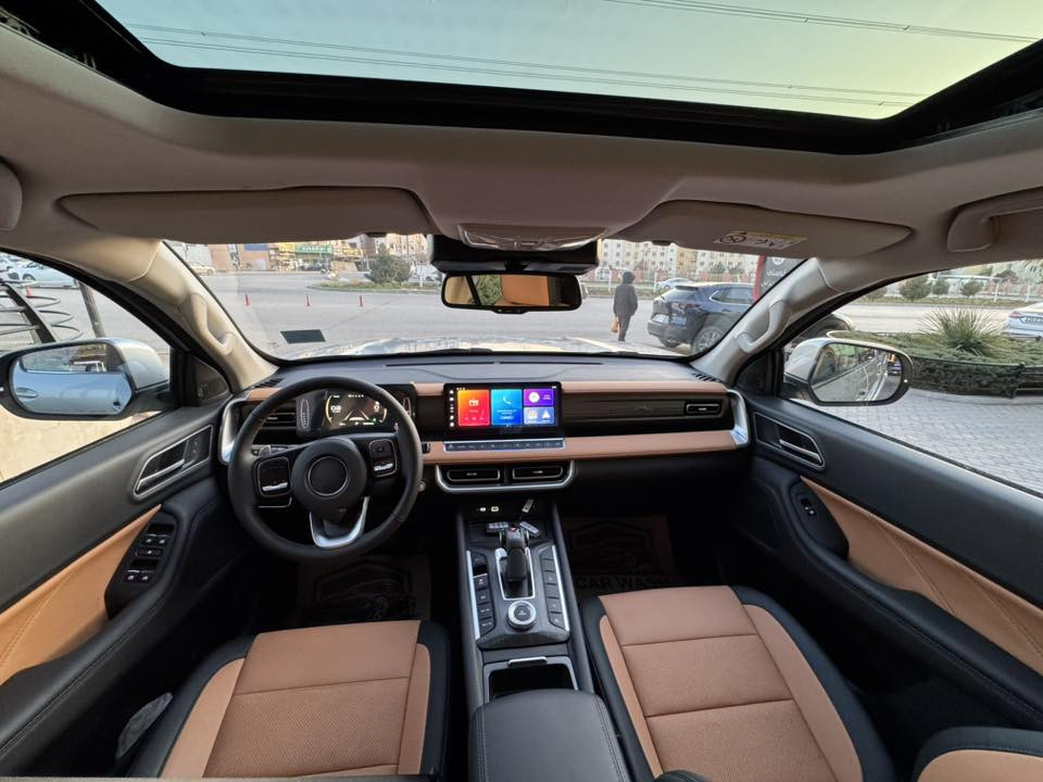 هه فال پاوه ر 
موديل :2025
فول فول مواصفات
ده بل اكسل شاشه 5كاميرا
رادار كوشن سارد گه رم سبورت
نورمال سلايت كاميرا360
صفر كيلومه تر 
نرخ:224$
كاتي سليماني 
***********
