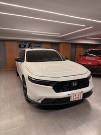 2024 HONDA ACCORD HYBRID SPORT #1HGCY2F51RA084570 رقم الشاصي  السيارة ...