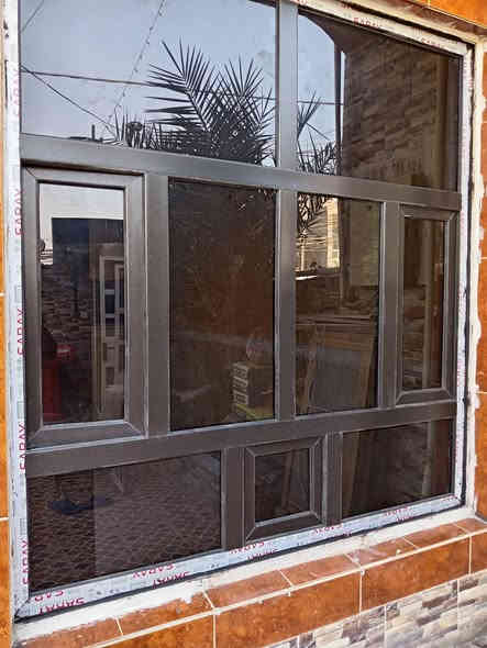 السلام عليكم يتوفر ليدنا جميع انواع الزجاج المشجر الابيض الأسود بسعر مناسب جدا جدا جدا
محل علي لبيع وتركيب الزجاج يتوفر ليدنا جميع انواع الزجاج اسود 6ملم علما سعر القدم مع العمل 1300
اسود 4 ملم 1000دينار فقط
يتوفر ايظا جميع انواع الزجاج الذهبي علما سعر القدم مع العمل 1000 دينار فقط
ويتوفر ايظا جميع انواع الزجاج المشجر الابيض علما سعر القدم مع العمل 750دينار فقط
العنوان بعقوبه التحرير للاستفسار خاص اوع الارقام ادناه
***********
