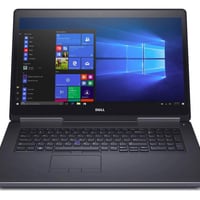 ديل Precision 7720 • i7 الجيل السادس • كوادرو P3000 6GB