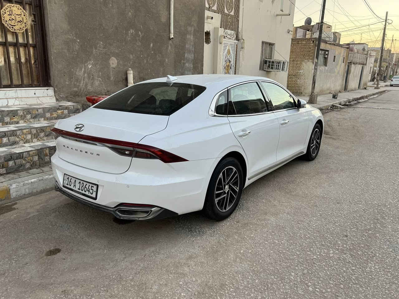 ازيرا وارد كوري غاز موديل ٢٣ رقم قادسيه كفاله عامه تشغيل عن بعد مثبت سرعه تحديد مسار رادار كشن سائق تدفئه تبريد كشن سدر تدفئه وبيه بعد مواصفات حلوه سعر ٢٢٠
رقم الموبايل ***********
