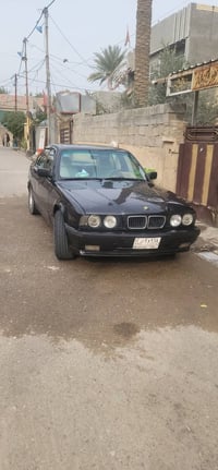 بي ام ٥٢٥ • تحتاج دوشمه • نقص قواعد