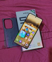 انفنكس نوت 50 برو • ٢٥٦ • كامل ملحقات