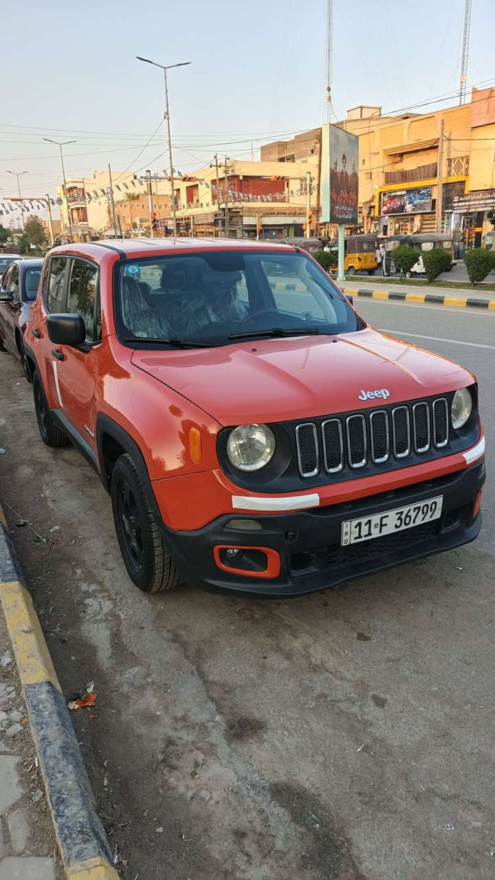 السلام عليكم
جيب رنكيد للبيع
موديل ٢٠١٩
ماشيه ٧٥ الف كيلو
المواصفات
كامره دواره
شاشه
كير ٩ نمر
محرك ٢٤٠٠
تحكم استيرن
مثبت سرعه
شاشة اعطال
رقم بغداد  الجديد بأسمي
السعر ١٣٢
***********
بيع او مراوس
