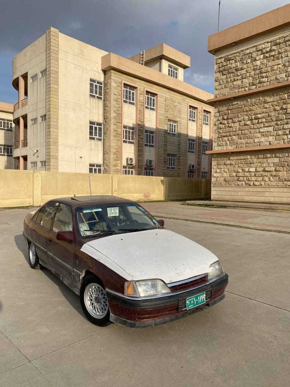 *********** أربيل, العراق
