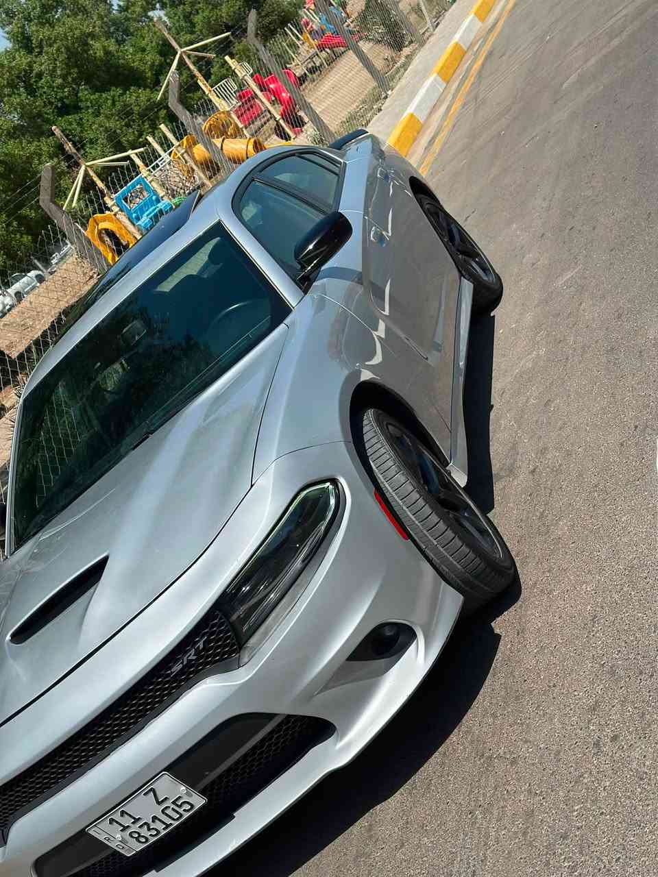 السلام عليكم
للبيع جارجر GT 2023 

Super Track Pack

ماشيا 27 الف ميل 

المواصفات 

فتحة سقف 

مكينة 6 سلندر 

ويل حجم 20 

لايت زنون  LED

كشنات حضن 

تدفئة كشنات 

كشن كهرباء 

استيرن تدفئة 

تشغيل عن بعد 

صور الحادث والسونار ب المنشور 

تبديل جاملغ فقط وصبغ ربع بنيد انطخ ب التحميل 

مرقم بغداد ب اسمي تحويل ثاني يوم 

مكانها بغداد 

السعر 249 $ وبيها مجال بسيط 

للاستفسار ***********
