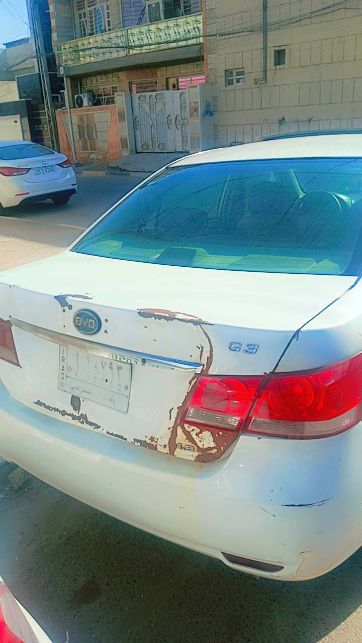 بي وايدي ج 3 مروغوب 2016 كير اوتو نضيف محرك بيه بداية تبخير قليل صدر نضيف كهربأيات شغال  وباقي المواصفات معروفه تحتاج ترتيب مكاني بغداد السعر مناسب ب 38 مستعجل عندي ضرف مكلف بلنشر ***********
