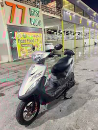 دراجه ماكس • نضيفه • اسود