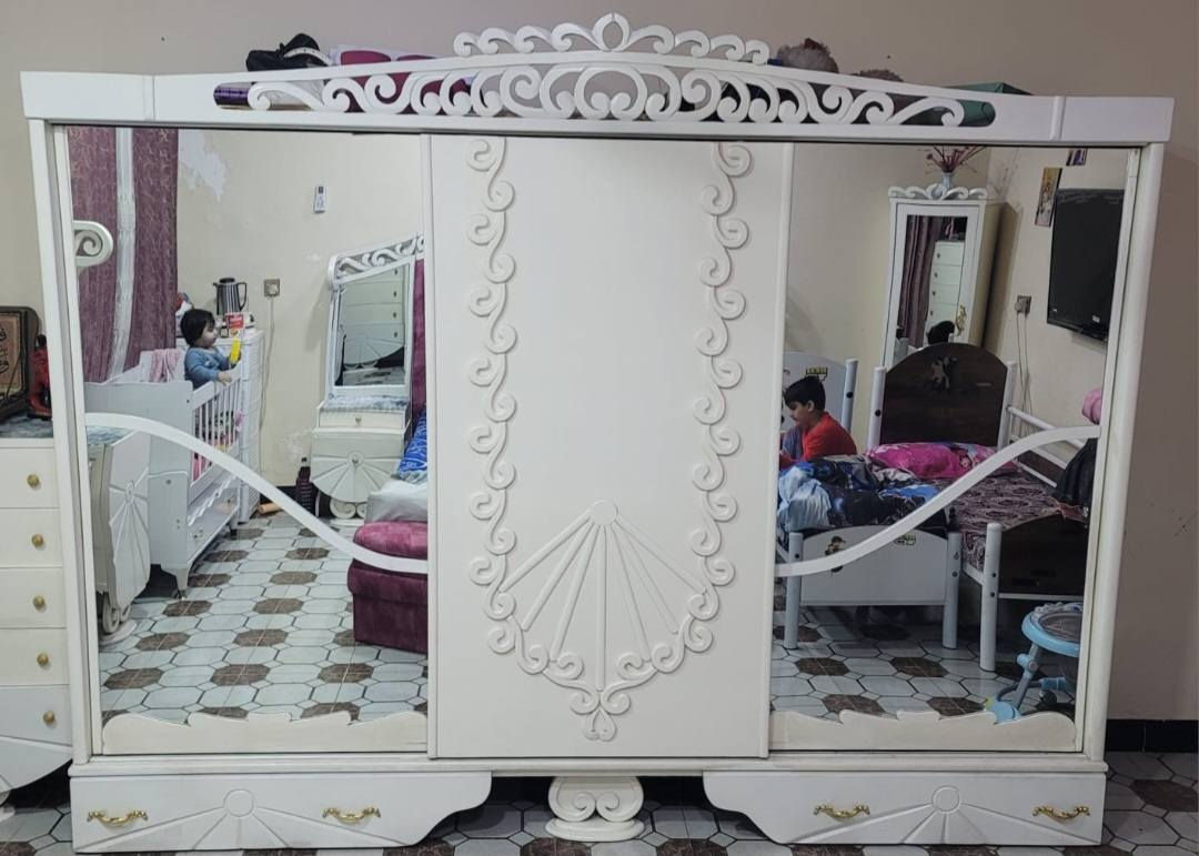 سلام عليكم للبيع غرفة نوم 7 قطع مستعمله صاج داخل وخارج عمل عراقي ثكيل فصال تركي بيبان كنتور سلايد السعر مليون ونص وبيها مجال بسيط مكان بغداد شهداء البياع .


**إذا كنت صاحب هذا الإعلان وتريد حذفه لأي سبب، رجاءا أرسل رسالة إلى الدعم الفني**