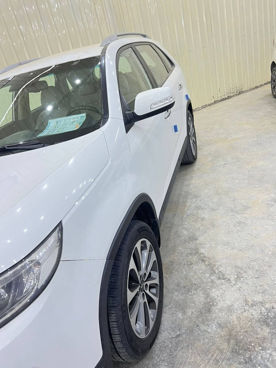 السلام عليكم ورحمة الله وبركاته 🌹
🚘 للبيع | Kia Sorento 2015 خليجي 🚘

السياره موديل 2015 وارد خليجي، نظيفه ومرتبه كلش والحمدلله ✨

مكفوله كفاله عامه من كلشي 👍🏼

🔹 كير شرط

🔹 محرك شرط

🔹 شواصي شرط

🔹 لغود من كلشي

✨ مواصفات خليجيه

✨ تبريد ثلج

✨ سوك ناعم ومريح

✨ داخليه مرتبه ونظيفه

✨ دبل وثبات عالي بالطريق

✨ تنفع للسفر والاستخدام اليومي والعائلي

السياره ع وضع الفول، متذب دينار بيها، تشغل وتروح وإنت مرتاح 💯

استعمال مرتب والمحافظه واضحه عليها من كلشي.

السعر 185$ وبيه مجال

السياره كفاله كفاله كفاله 

📍 مكان السياره : بابل / ناحية الشوملي
الاستفسار : ***********
