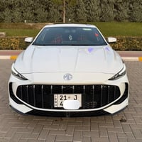 ام جي GT • ٢٠٢٥ • رقم سليمانية