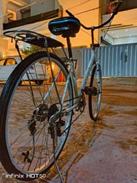 بايسكل • نضافة • ٦ نمر