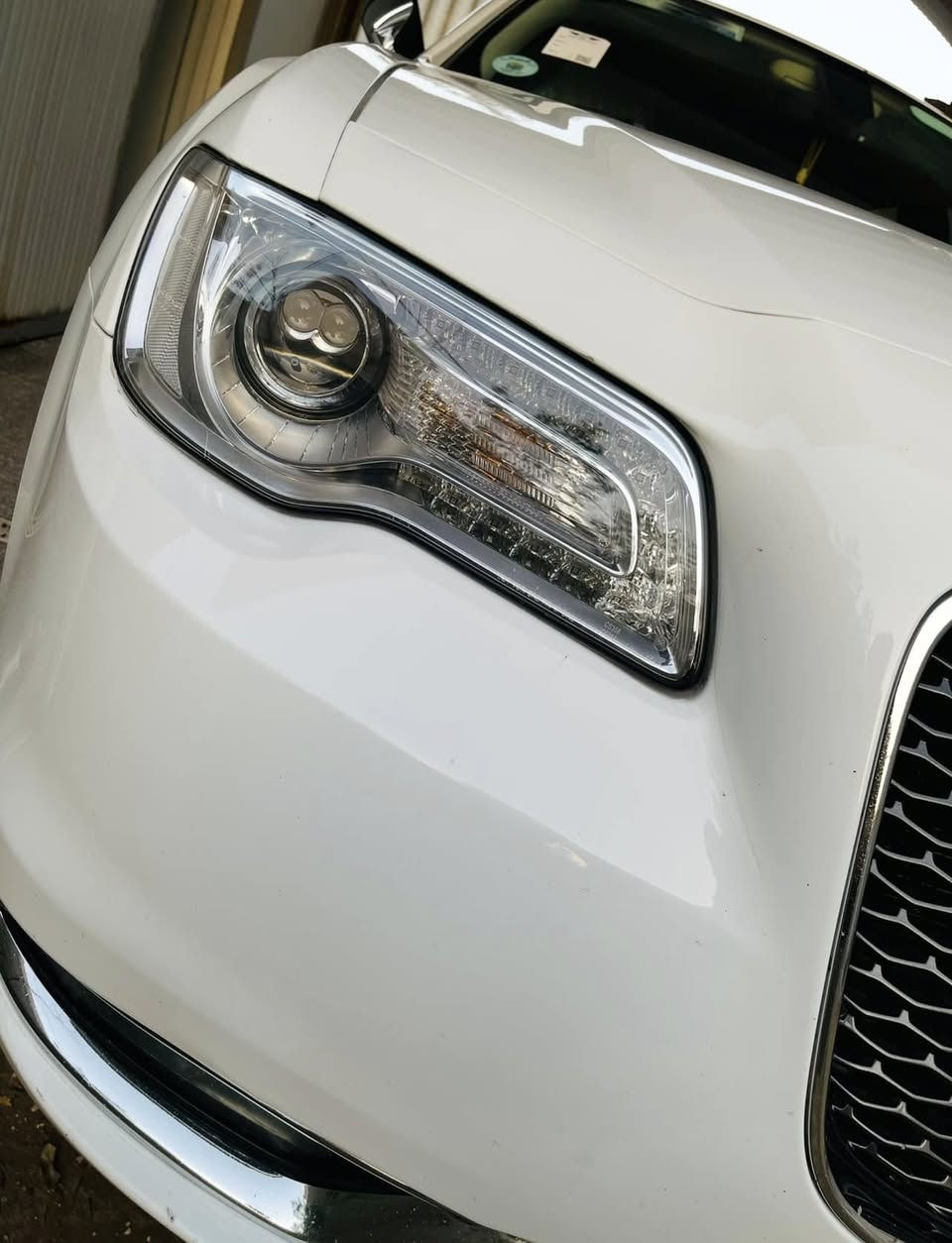 السلام عليكم كرايسلر اوباما 2018 C خليجي كلين تايتل مكفوله كفاله عامه من الضربه والصبغ والبارد والشخط والرصعه السياره بعدها بحاله الوكاله جديده بمعنه الكلمه ماشيه 80 رقم سليمانيه تريد وكاله تريد تحويل محرك 3.6

مواصفات سياره C 
داخل vip داخل ملكي ابيض 
كشنات ابيض ملكي 
كشنات خلفي تدفئه 
سقف بنرامه فتحتين
مري قلاب ويه البك 
خزن ميموري 
ستيرن تدفئه
ستيرن كهرباء 
شفتات ستيرن
لايت عدسات زنون
شاشه كبيره + كامره خلفي دواره
نضام صوت الباين 
ويل 20 مكسيكي 
العنوان بابل حله الرقم ***********
