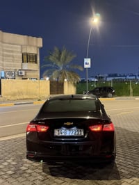 ماليبو ٢٠٢٣ • مكينة ١٥٠٠ تيربو • رقم بصره