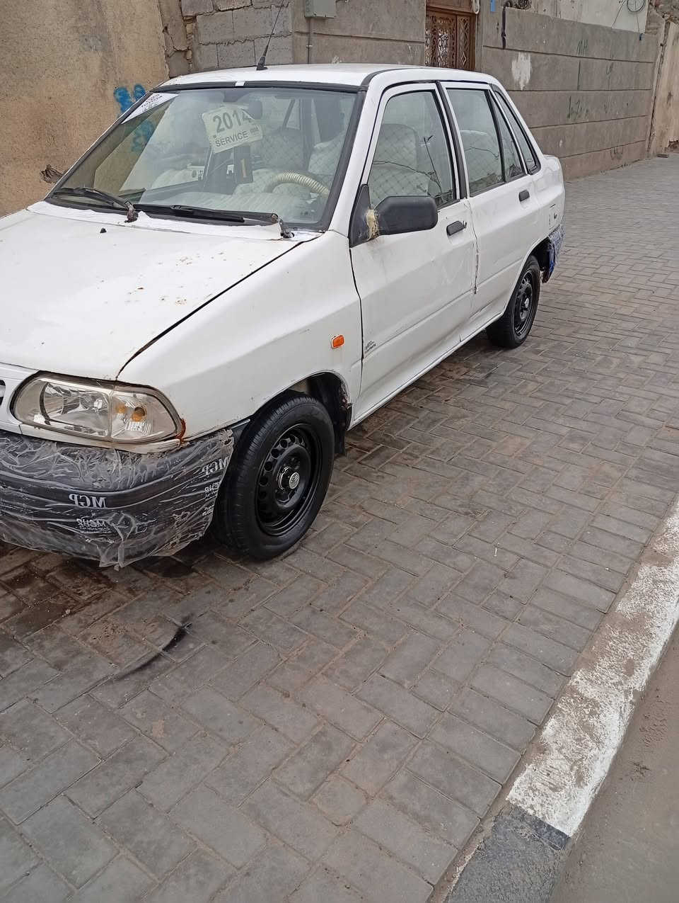 السلام عليكم سايبه موديل 14 بصره سنويه 27 مكينه حلوه كير 4 يفلت تخم تاير السياره بلاد مابيه ضربه السعر 25 مصفره ماعليه غرامات ***********
