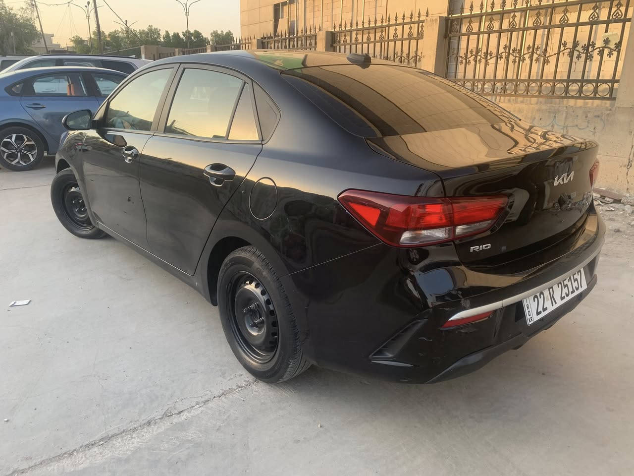 كيا ريو 2023
بيع او مرواس او اقساط 

حادثها ٣ قطع بدون صبغ 

ماشيه ٢٢ الف 

مكينه 1600 دوش دبل نوزل 

مكاني الغزاليه 

السعر ١٢٥ $
***********
