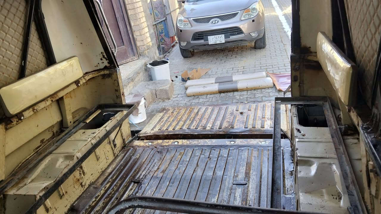 اعيد النشر بسبب الوعود واز 88للبيع بدون رقم مكينة وكير جدد شاصي دنكير اكسل فاره  تحويرة كاملة باور ستيرن كهربائيات جدد استفسار خاص او ع الرقم ***********
