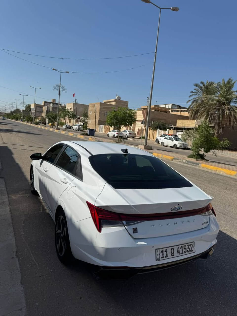 السلام عليكم
سياره الانترا مديل. ٢٠٢٣هايبرد فول واحد على واحد بيه مشكله في البطايه 12vالسعر البطاريه ٥ اوراق.الحادث موضح في المنشور  عنوان السياره بغداد السعر 121وبيه مجال السياره شغاله بيه ضعف بلبطاريه فقط 
الاتصال على الرقم    ***********
