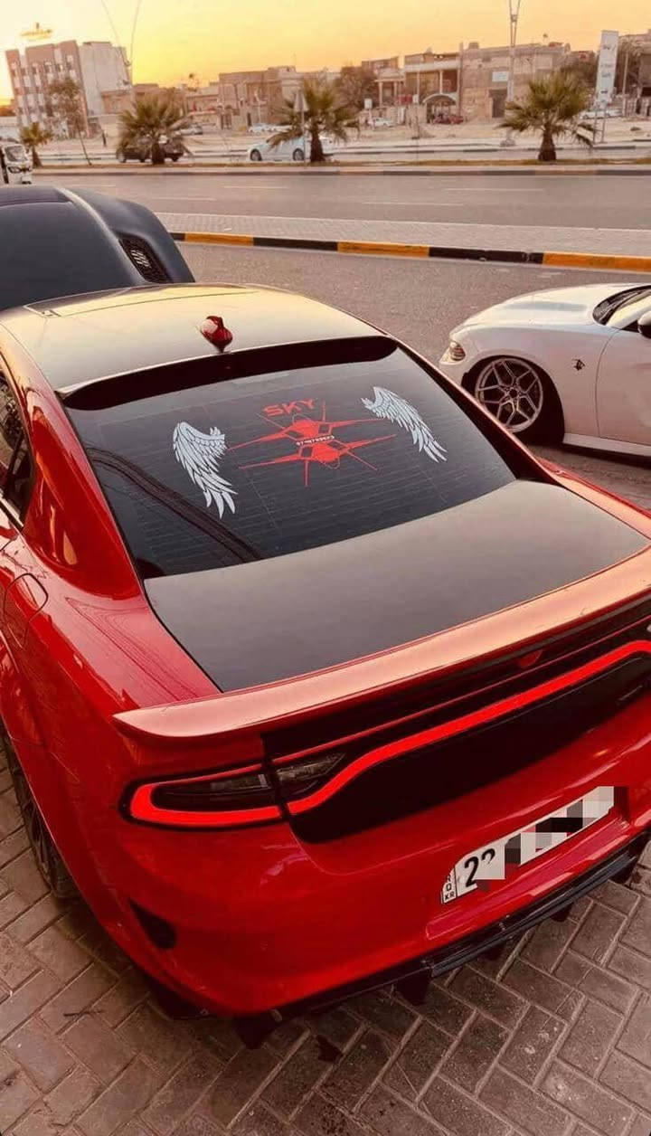 الـسلام عليگم
جارجر هيلكيات وايد بدي717hpحصان موديل

 2022 سياره گفاله عامه داخلة كلين تايتل بدون قطره صبغ 

سياره فول مواصفات للاخير

سياره ع وضع شركه 

عليها منضومه جوبلس ايربفت

مكان سياره بغداد 
الرقم: ***********
