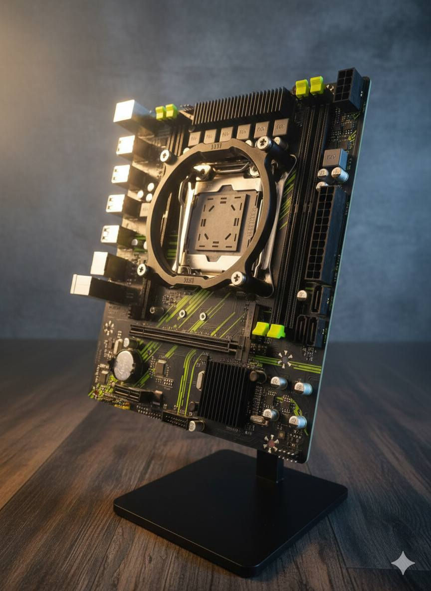 السلام عليكم قطع للبيع بسعر مناسب
______________________________

مذربورد زيون x99 جديد كامل ملحقات 
ايو شيلد كيبل ساتا   سعر: 15 الف

مذربورد X79G مع معالج xeon e5 2640 v2
بورد ومعالج مستعمل  سعر: 20 الف 

باور سبلاي 650 واط ماس استخدام شهر بس 
                               سعر: 35 الف 

باور antec و350 واط بيه 16 بن كارت شاشه 
بن معالج.                 سعر: 15 الف

هارد hdd حجم 500 كيكا من WD blue 
بيه العاب الاتيه: gta v mafia 3 gta sa محاكي ps2
                               سعر: 20الف

معالج i3 جيل ثالث 
                              سعر: 5 الف

مروحه deep cool وRGB 
تاخذ 4 بن و3 بن مستعمله نظيفه سعر: 5الف 

مبرد بي كوايت مستعمل بدون مروحه 
                                سعر: 10الف

مكاني بصره ماعندي توصيل خوان


**إذا كنت صاحب هذا الإعلان وتريد حذفه لأي سبب، رجاءا أرسل رسالة إلى الدعم الفني**